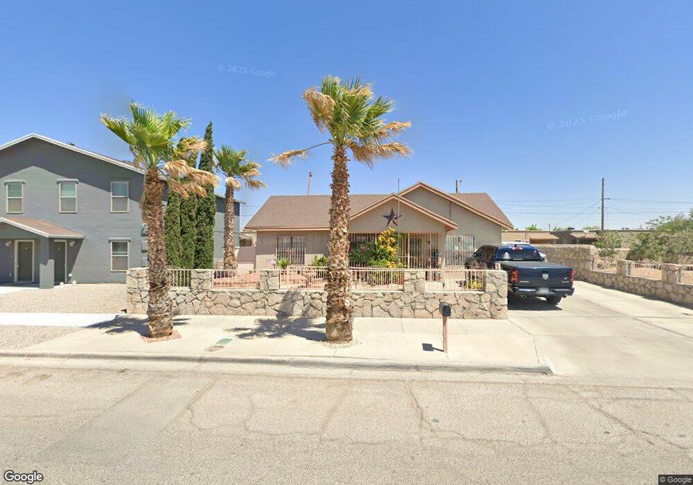 5721 Manila Dr, El Paso, TX 79924 - photo 1