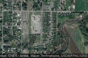 416 E 2nd St, Nooksack, WA 98247