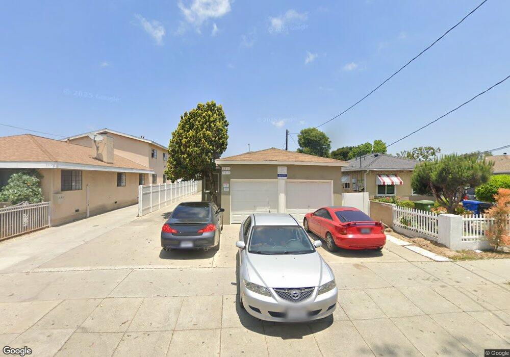 Street View Photo