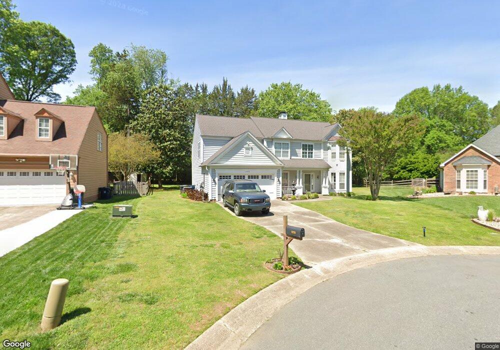 12153 Moonshadow Ln, Huntersville, NC 28078 - photo 1