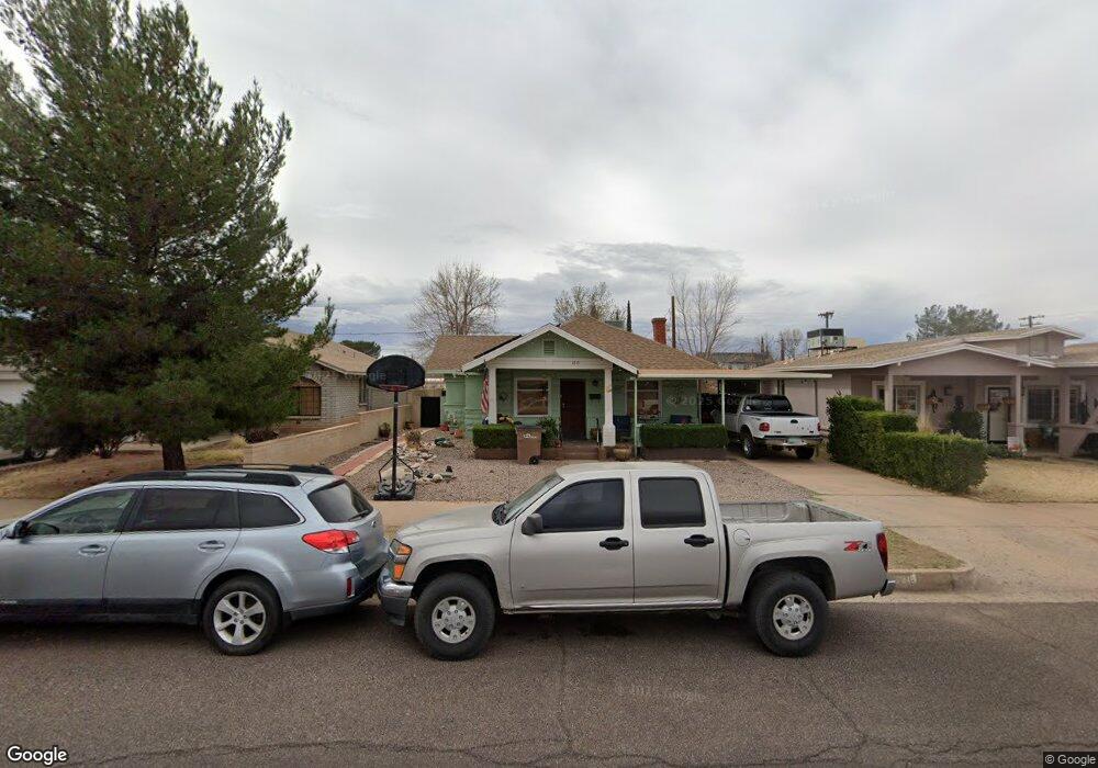 1215 E 13th St, Douglas, AZ 85607 - photo 1