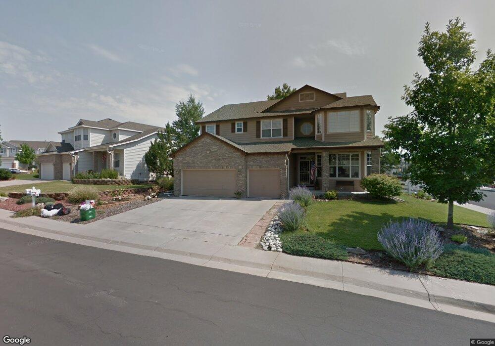 6298 S Killarney Ct, Centennial, CO 80016 - photo 1