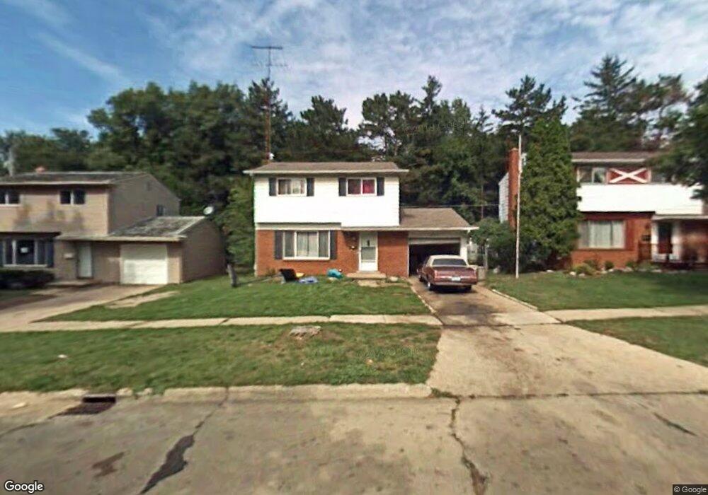 2833 Hampstead Dr, Flint, MI 48506 - photo 1