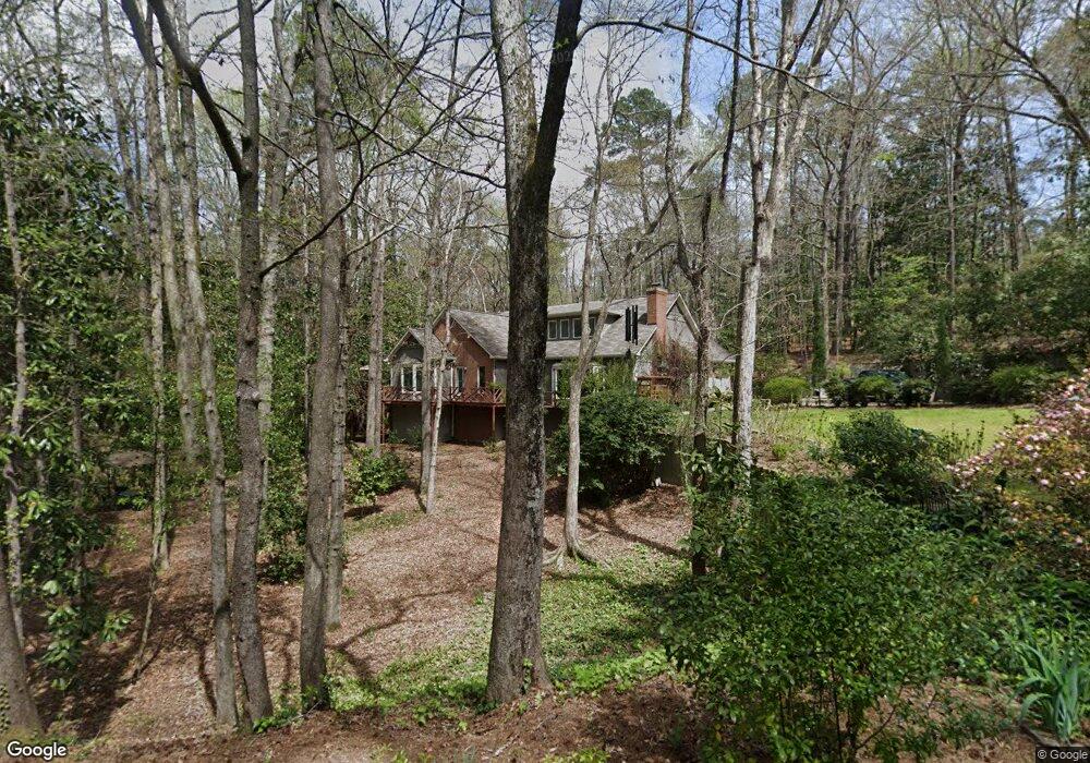 1752 Lincoln Cir, Macon, GA 31211 - photo 1