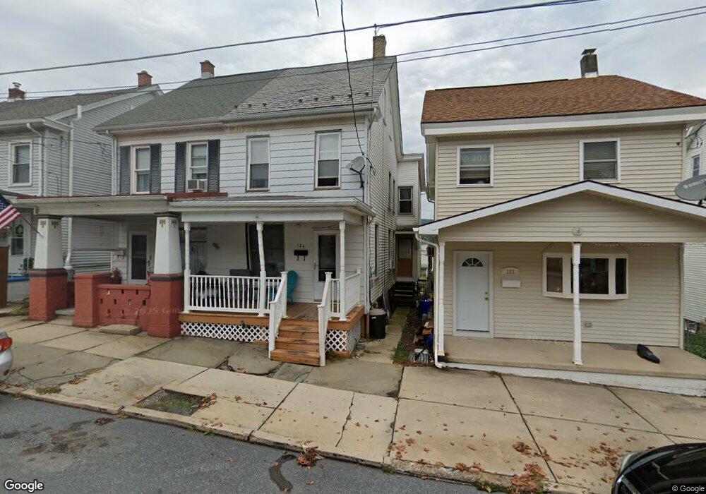 124 Center Ave, Jim Thorpe, PA 18229 - photo 1