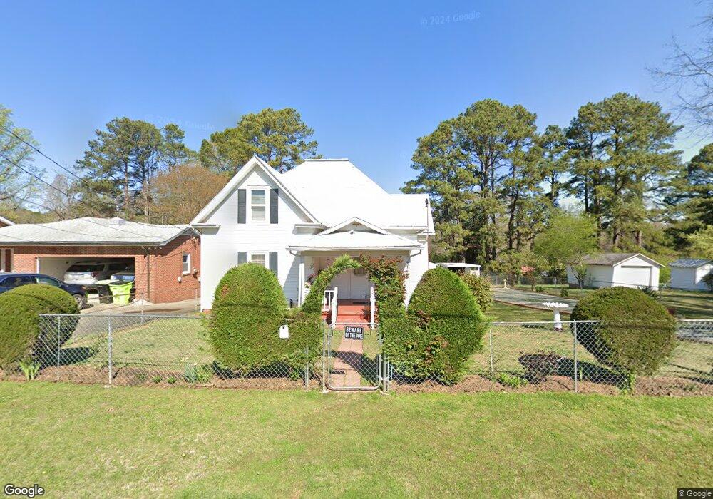 502 W 5th St, Siler City, NC 27344 - photo 1