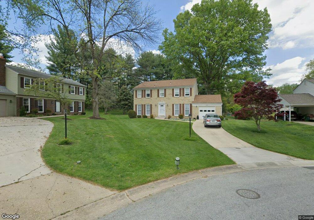 4972 Moonfall Way, Columbia, MD 21044 - photo 1