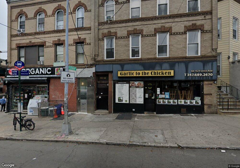 Street View Photo