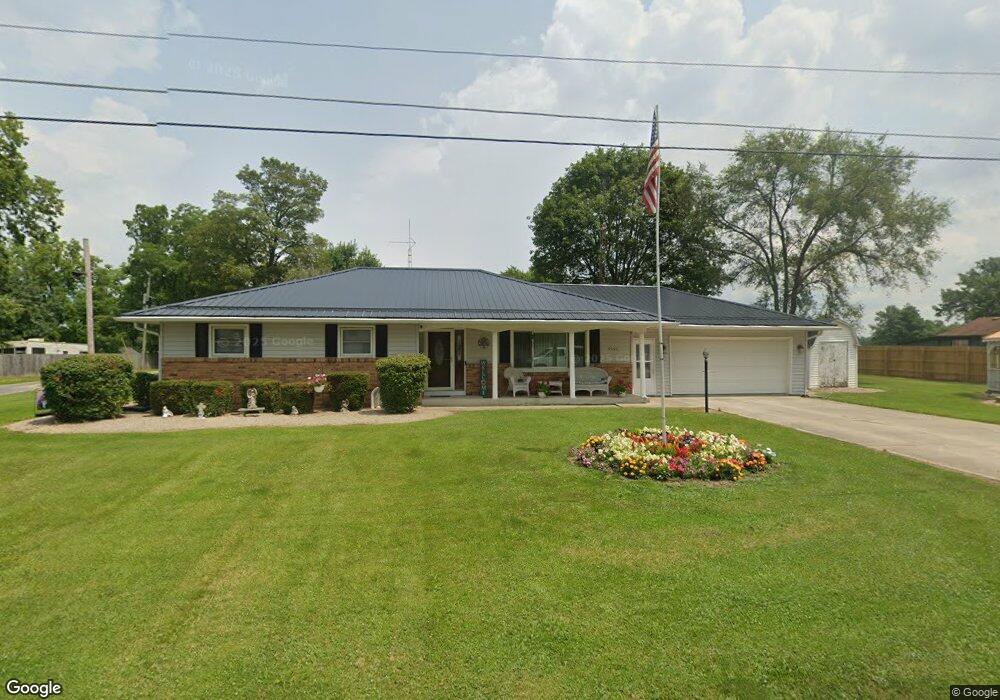 9525 SW 2nd St, Geneva, IN 46740 - photo 1