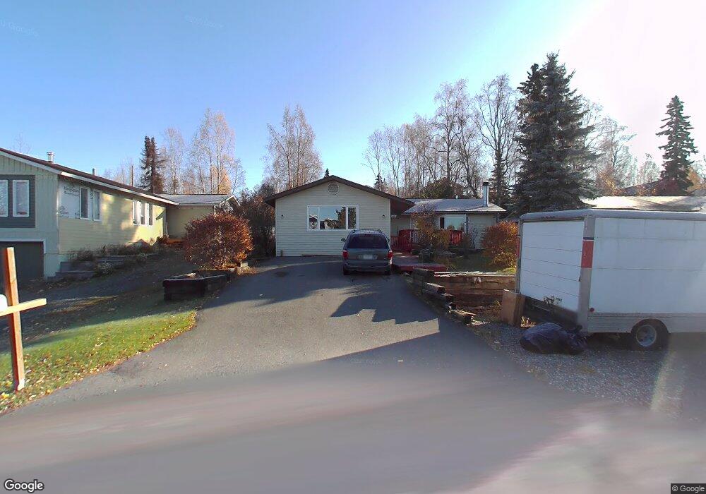 7237 Basel St, Anchorage, AK 99507 - photo 1