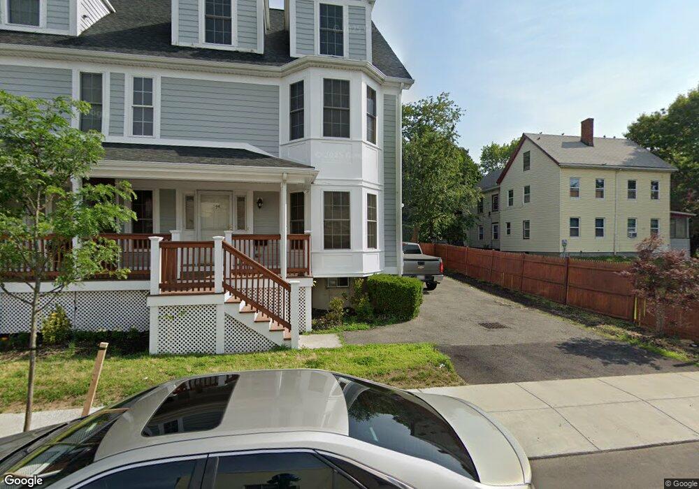 246 Quincy St, Dorchester, MA 02121 - photo 1