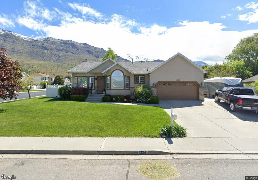 1324 N 300 E, Pleasant Grove, UT 84062 - photo 1