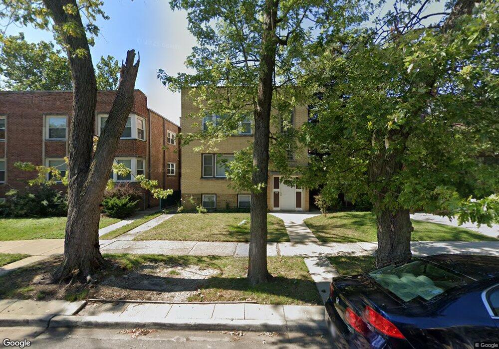 6106 N Francisco Ave unit 1, Chicago, IL 60659 - photo 1