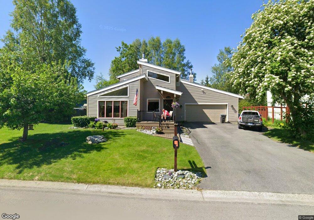 2220 Yorkshire Ln, Anchorage, AK 99504 - photo 1