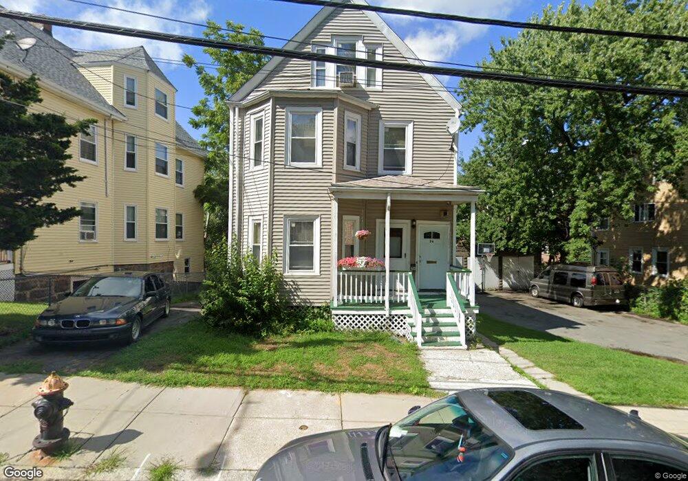 Street View Photo