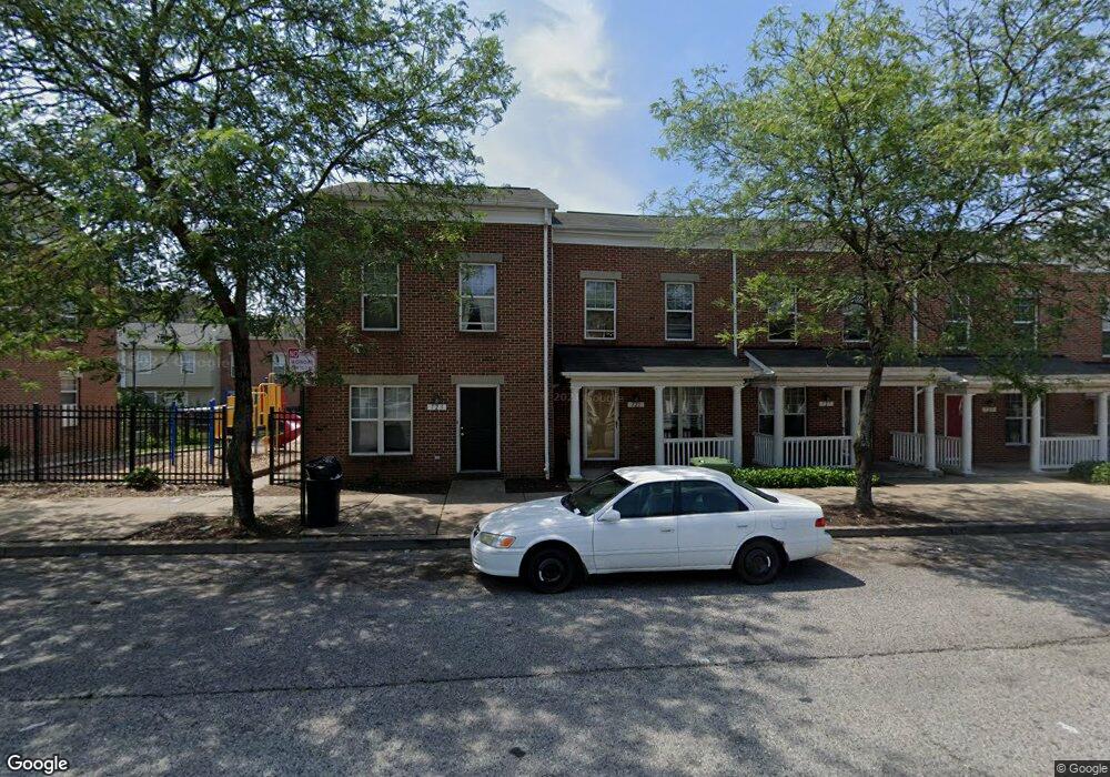 723 W Lexington St, Baltimore, MD 21201 - photo 1