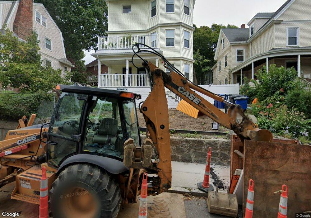 7 Wenham St unit 4, Boston, MA 02130 - photo 1