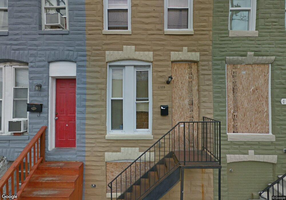 1107 Ward St, Baltimore, MD 21230 - photo 1