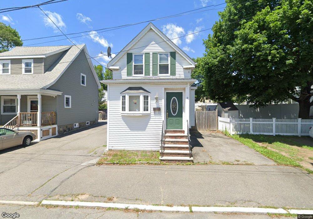 9 Gertrude St, Lynn, MA 01902 - photo 1