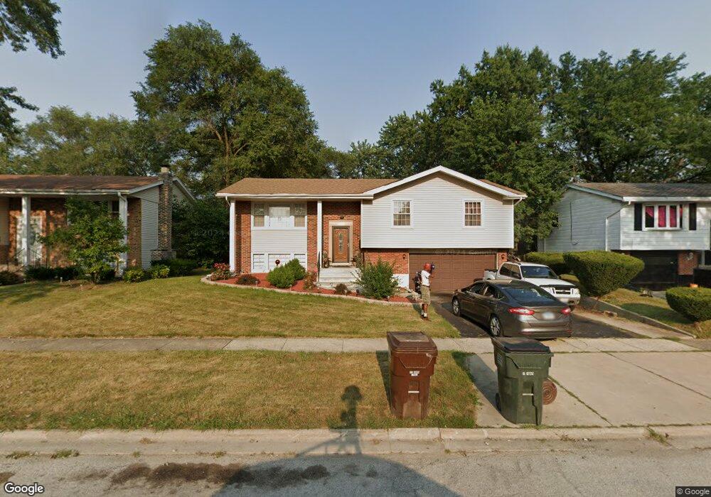 17011 Locust Dr, Hazel Crest, IL 60429 - photo 1