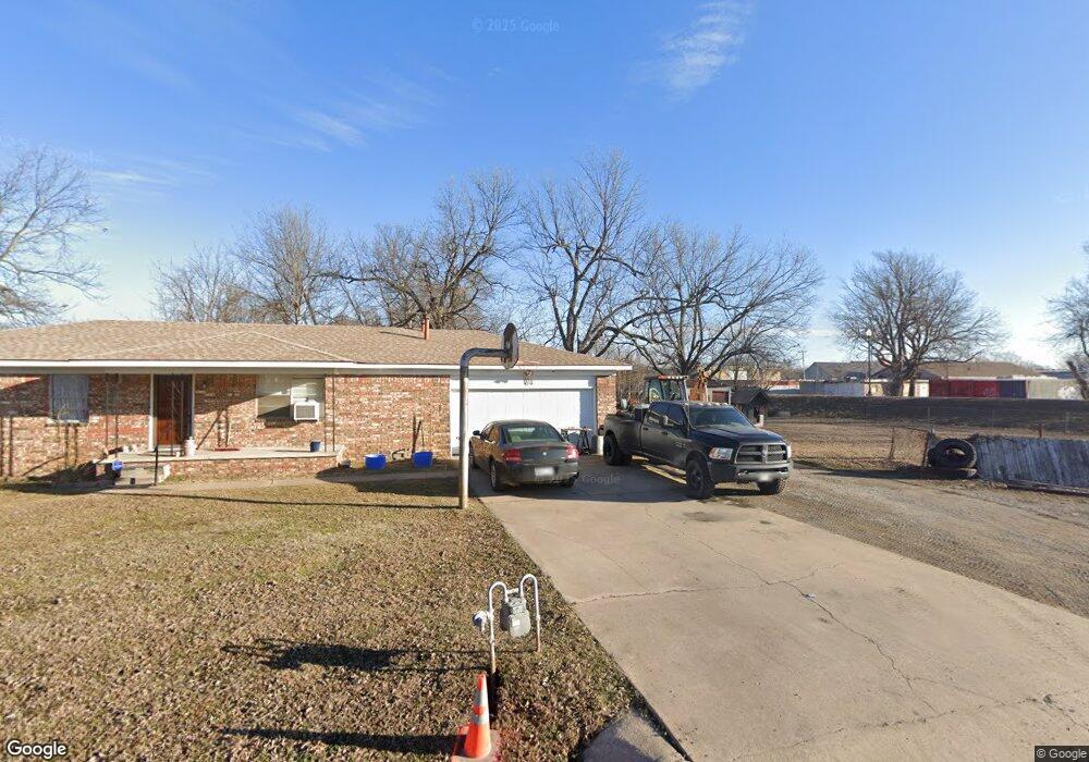 119 W Ada St, Sperry, OK 74073 - photo 1