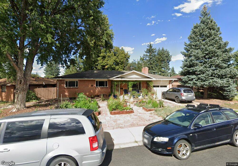 3455 Fordham Ct, Boulder, CO 80305 - photo 1