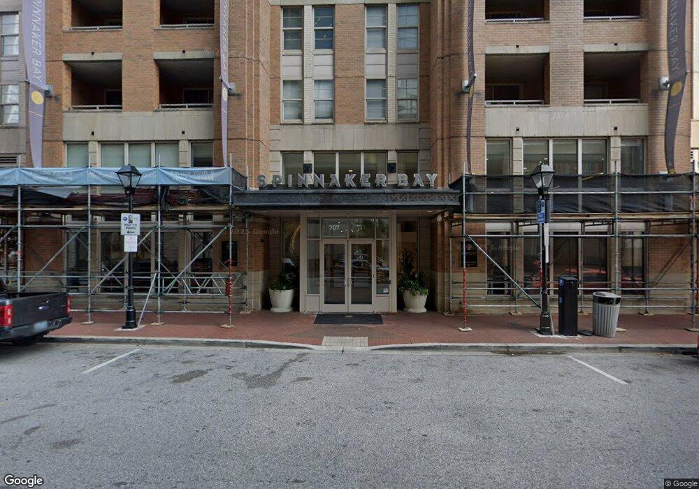 717 President St, Baltimore, MD 21202 - photo 1