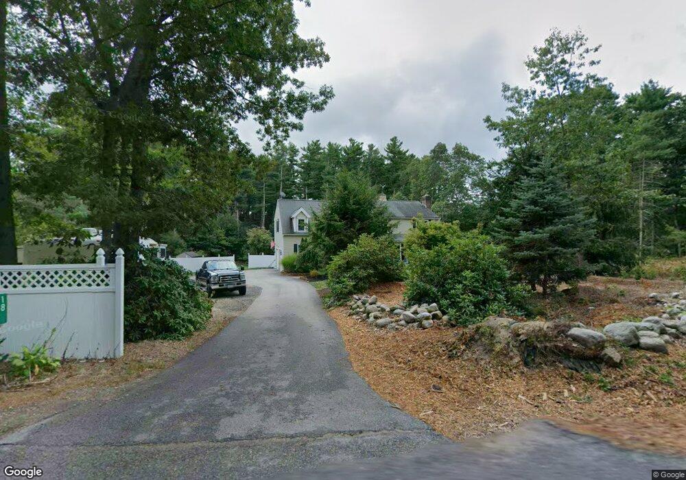 18 Spring St, Plympton, MA 02367 - photo 1