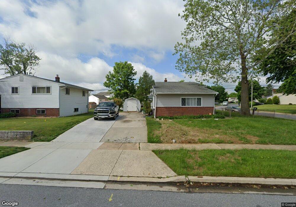 3212 Essex Rd, Gwynn Oak, MD 21207 - photo 1