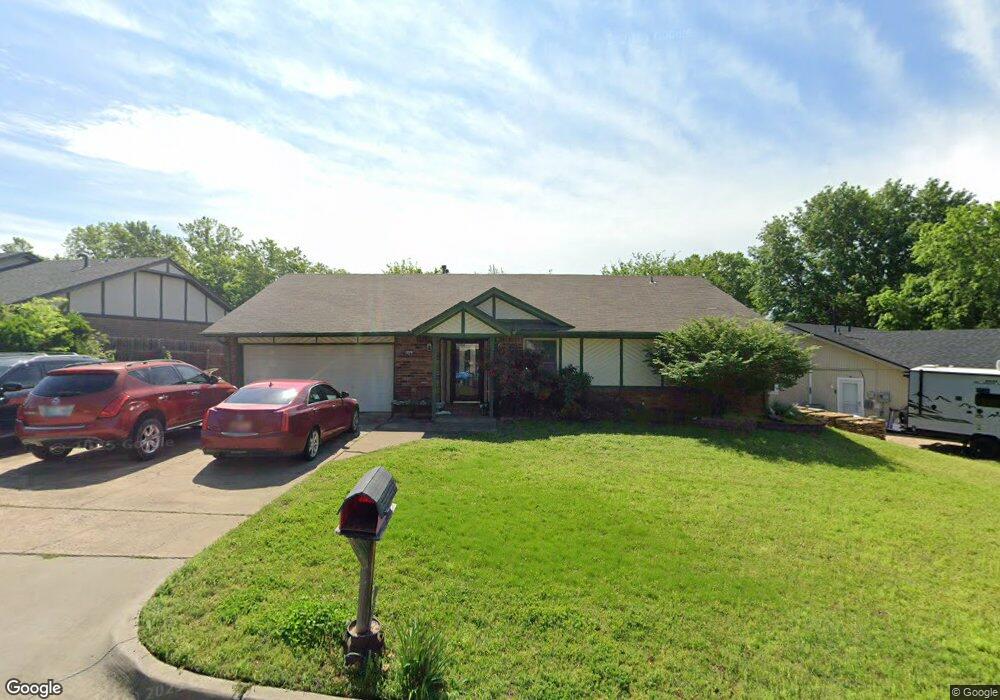 6463 S 32nd West Ave, Tulsa, OK 74132 - photo 1