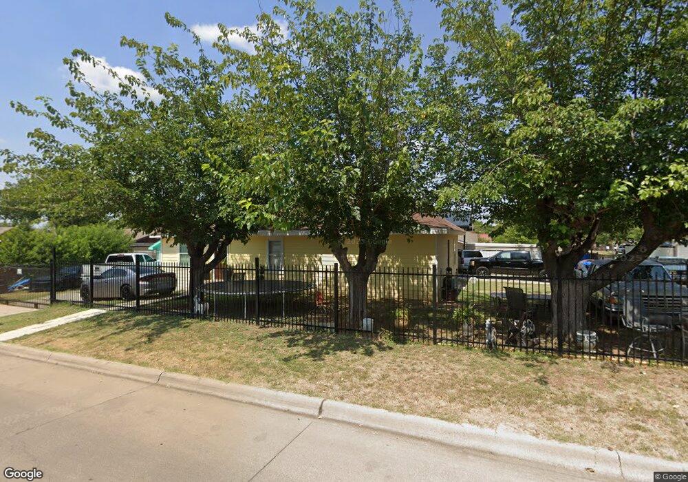 2800 NW 29th St, Fort Worth, TX 76106 - photo 1