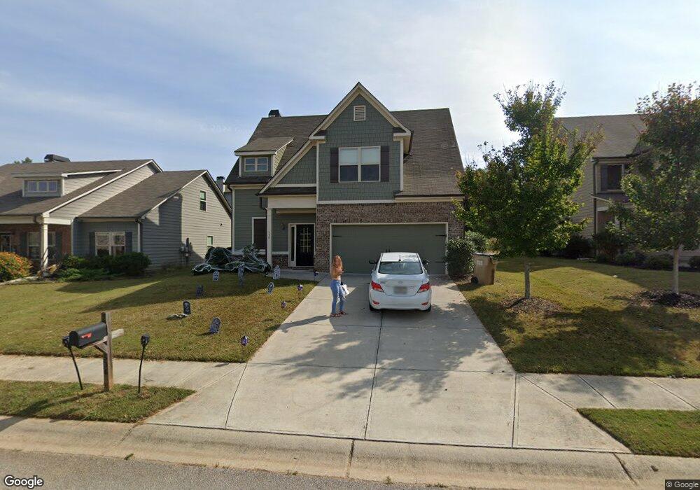 534 Amaranth Trail, Hoschton, GA 30548 - photo 1