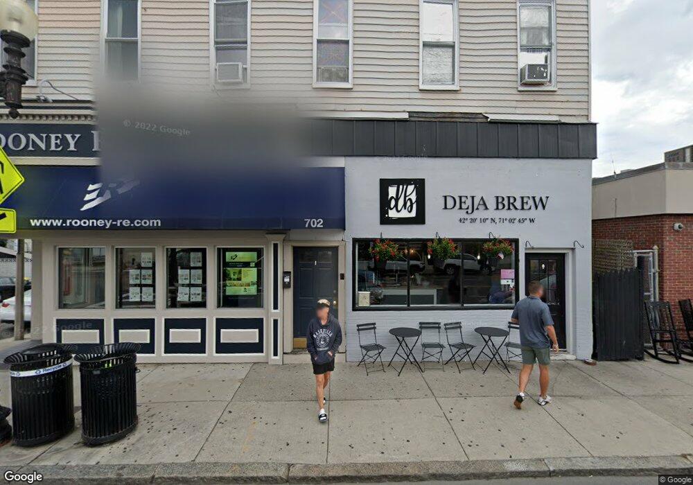 700 E Broadway unit 704, Boston, MA 02127 - photo 1