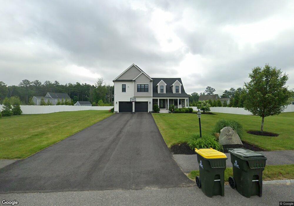 3 Molly Ln, West Bridgewater, MA 02379 - photo 1