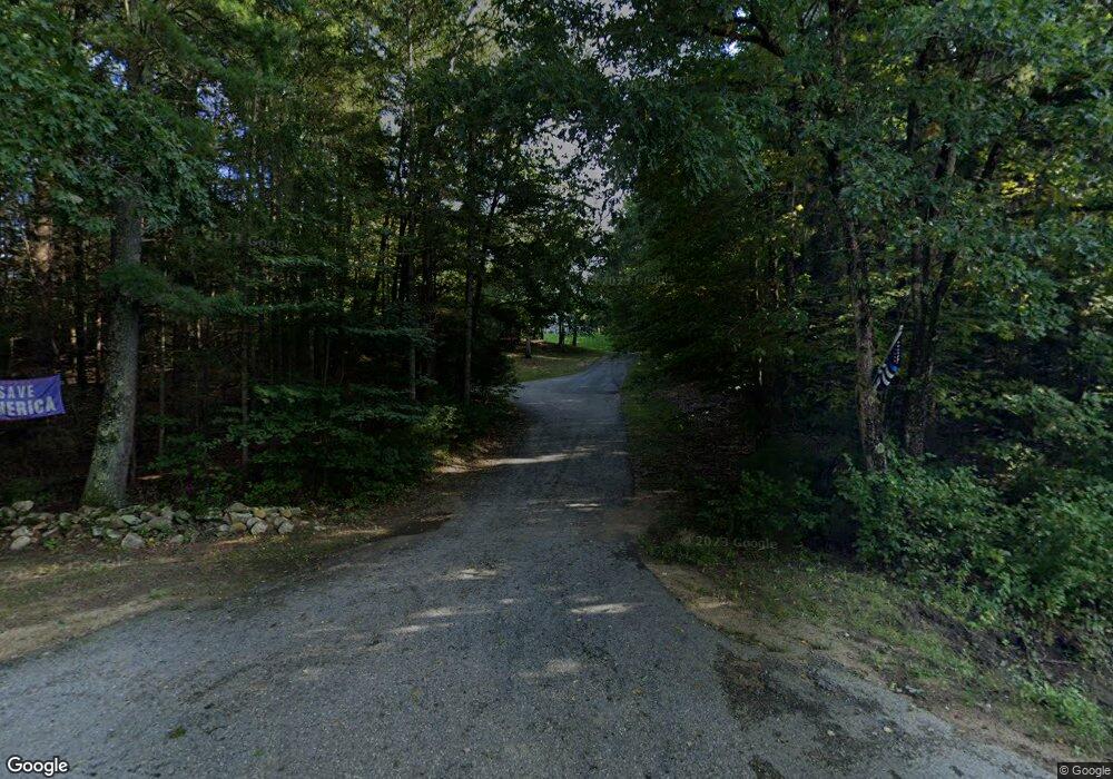 1493 Old Turnpike Rd, Oakham, MA 01068 - photo 1