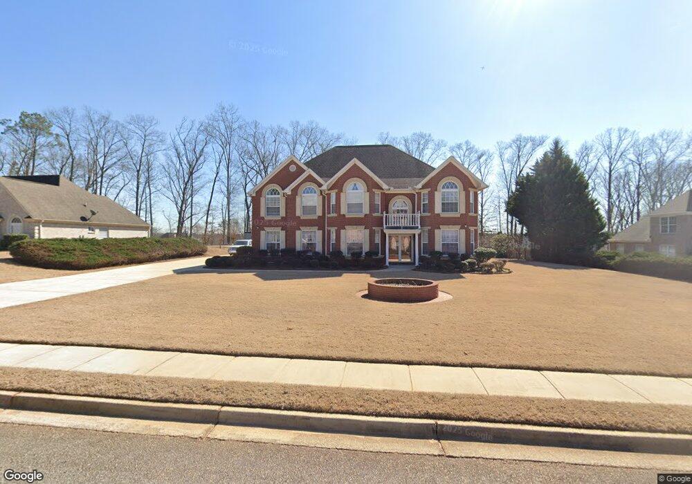 524 James Ridge Ln, Stockbridge, GA 30281 - photo 1