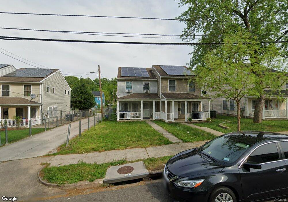 209 54th St NE, Washington, DC 20019 - photo 1