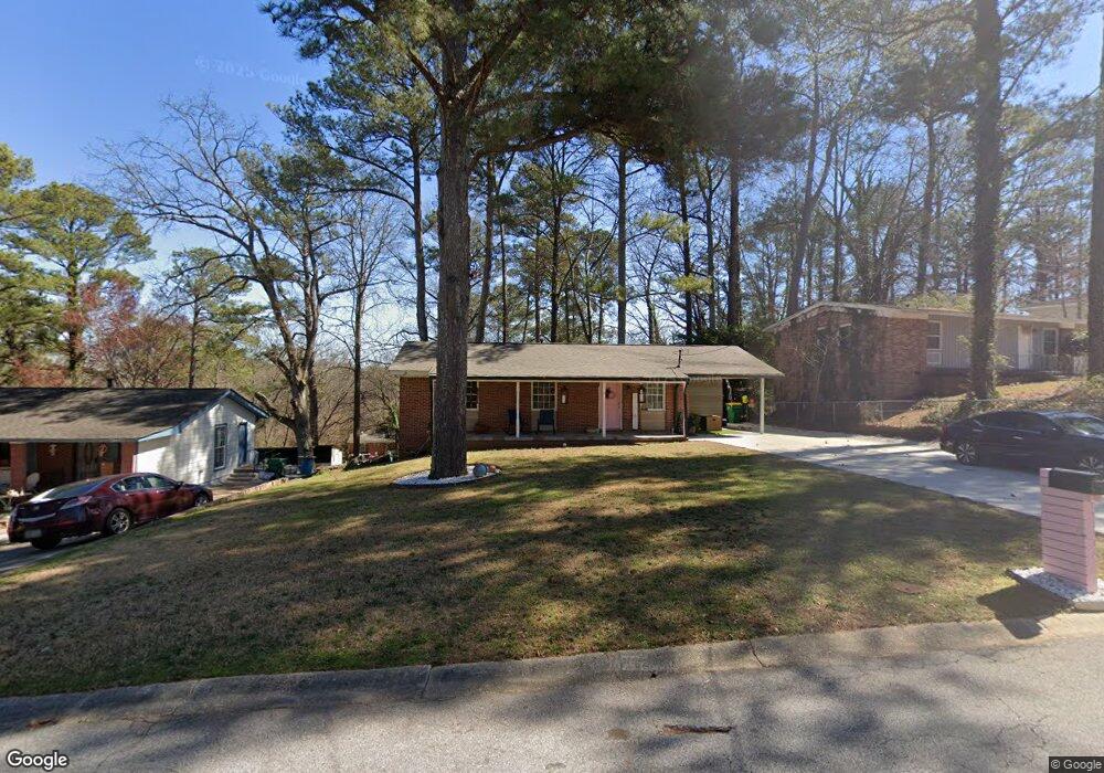 4156 Ohara Rd, Forest Park, GA 30297 - photo 1