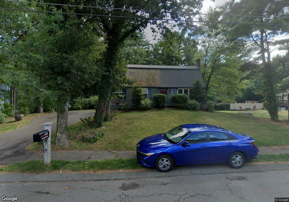 163 Cranberry Rd, Whitman, MA 02382 - photo 1