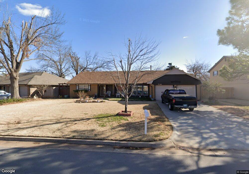 2364 NW 121st St, Oklahoma City, OK 73120 - photo 1