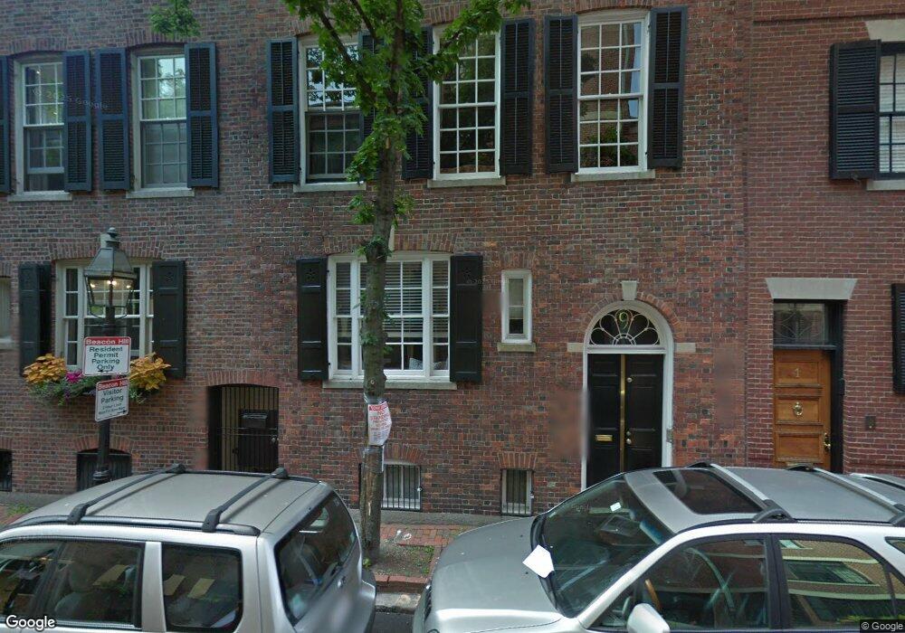 9 Lime St unit A, Boston, MA 02108 - photo 1