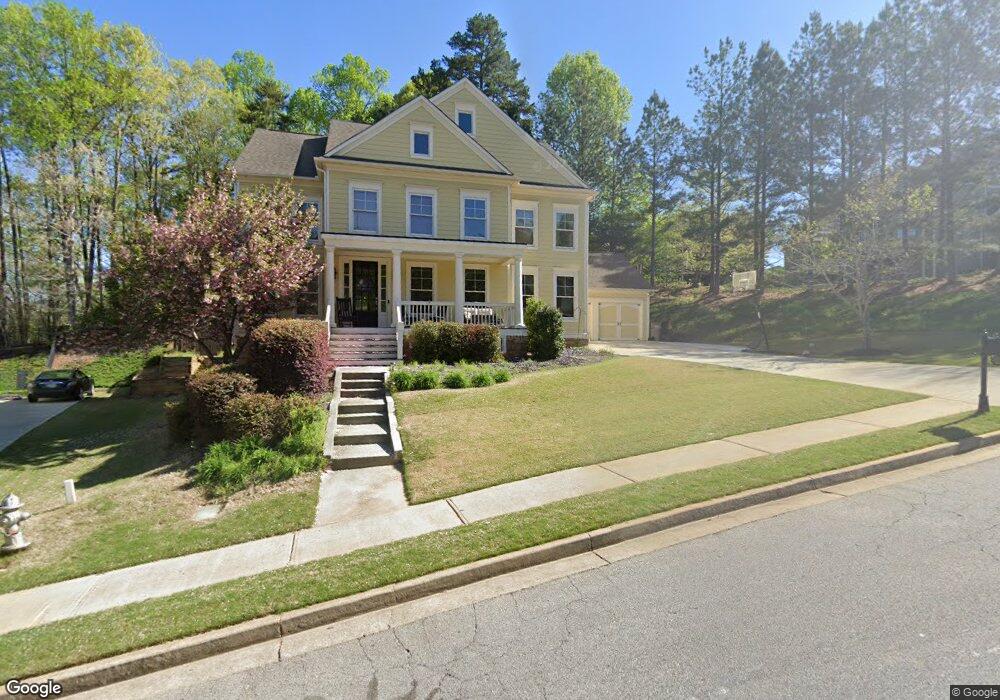 7409 Grand Reunion Dr, Hoschton, GA 30548 - photo 1