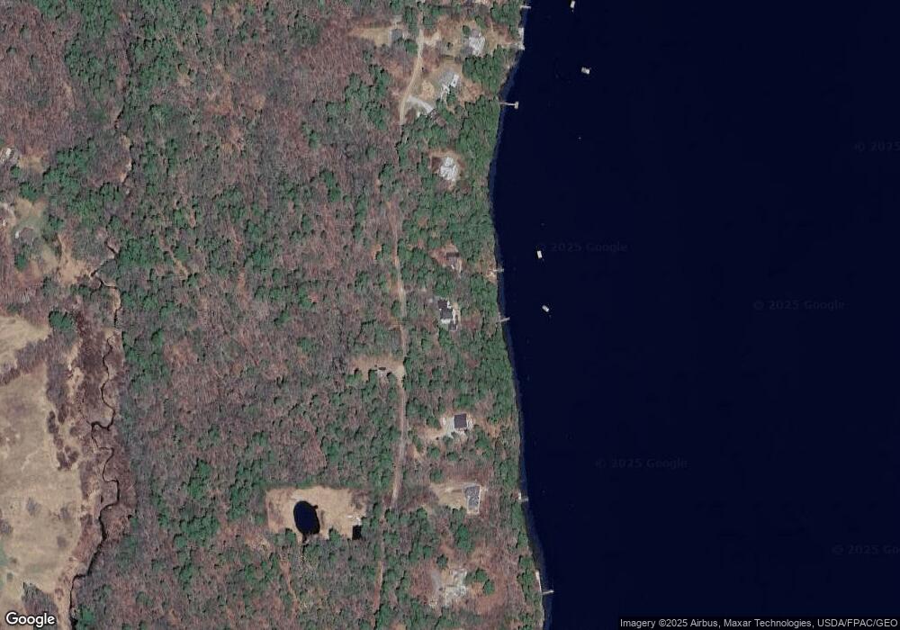 77 Log Cabin Rd, Westport Island, ME 04578 - photo 1