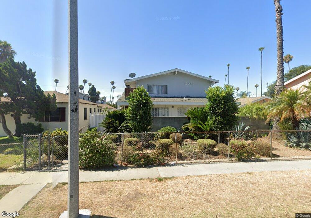 628 E Hardy St, Inglewood, CA 90301 - photo 1