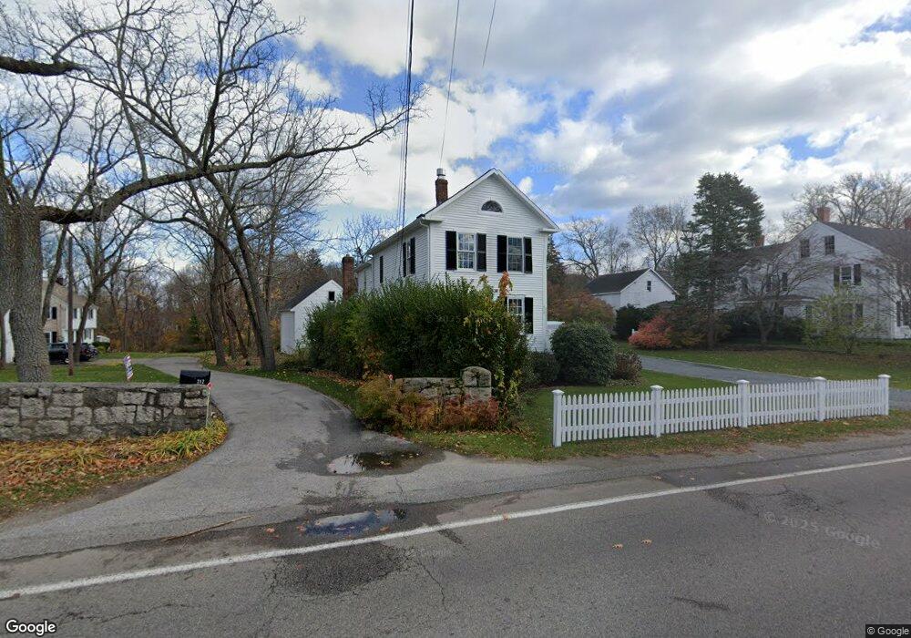 216 S Main St, Cohasset, MA 02025 - photo 1