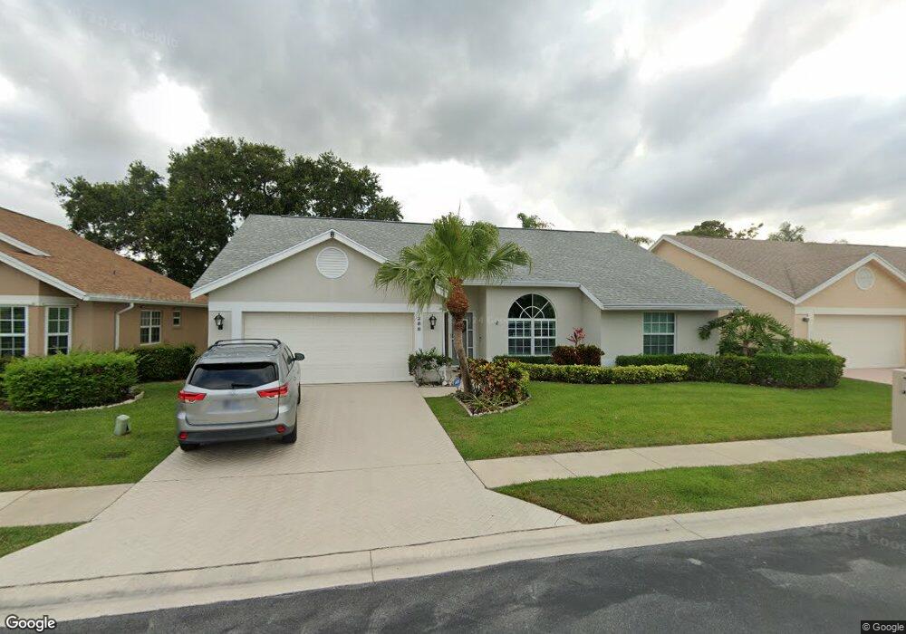 288 Moccasin Trail W, Jupiter, FL 33458 MLS R10696653