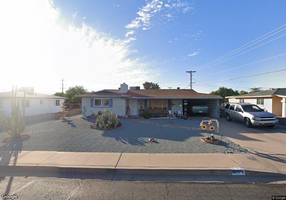 428 N 56th St, Mesa, AZ 85205 - photo 1