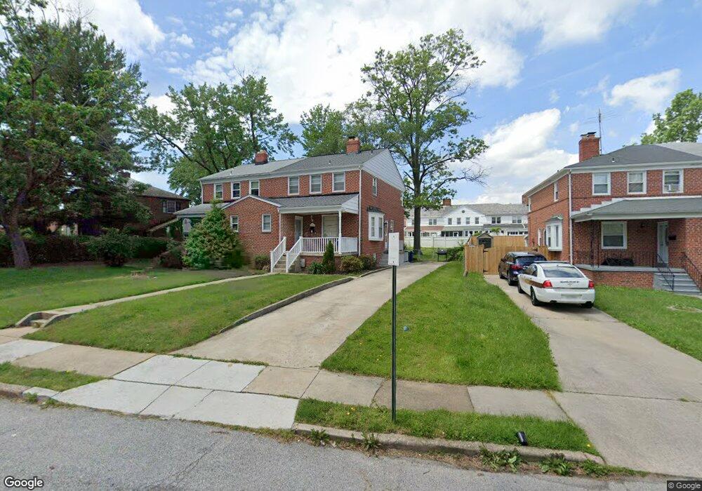 5910 Ayleshire Rd, Baltimore, MD 21239 - photo 1
