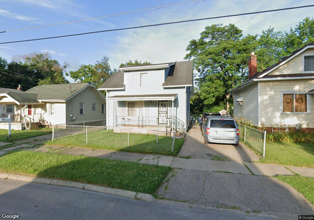 1502 Tacoma St, Flint, MI 48503 - photo 1