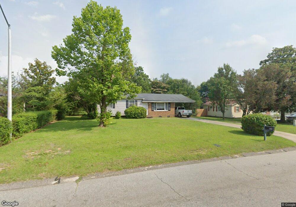 208 Ingleside Dr, Fayetteville, NC 28303 - photo 1